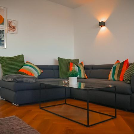 Apartment Mit Meerblick Heringsdorf  Eksteriør billede