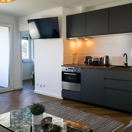 Apartment Mit Meerblick Heringsdorf  Eksteriør billede