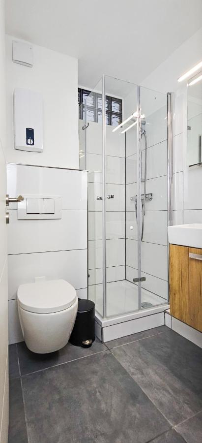 Apartment Mit Meerblick Heringsdorf  Eksteriør billede