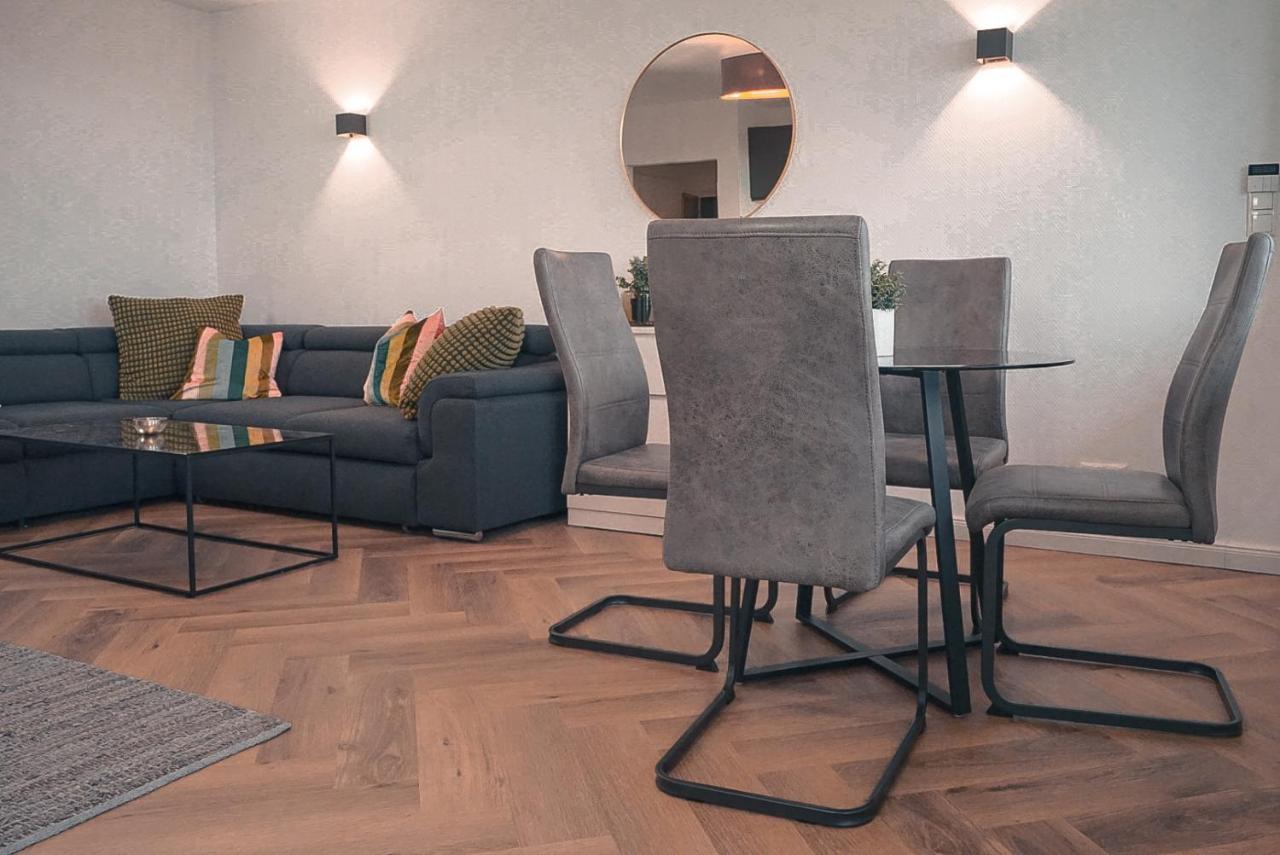Apartment Mit Meerblick Heringsdorf  Eksteriør billede