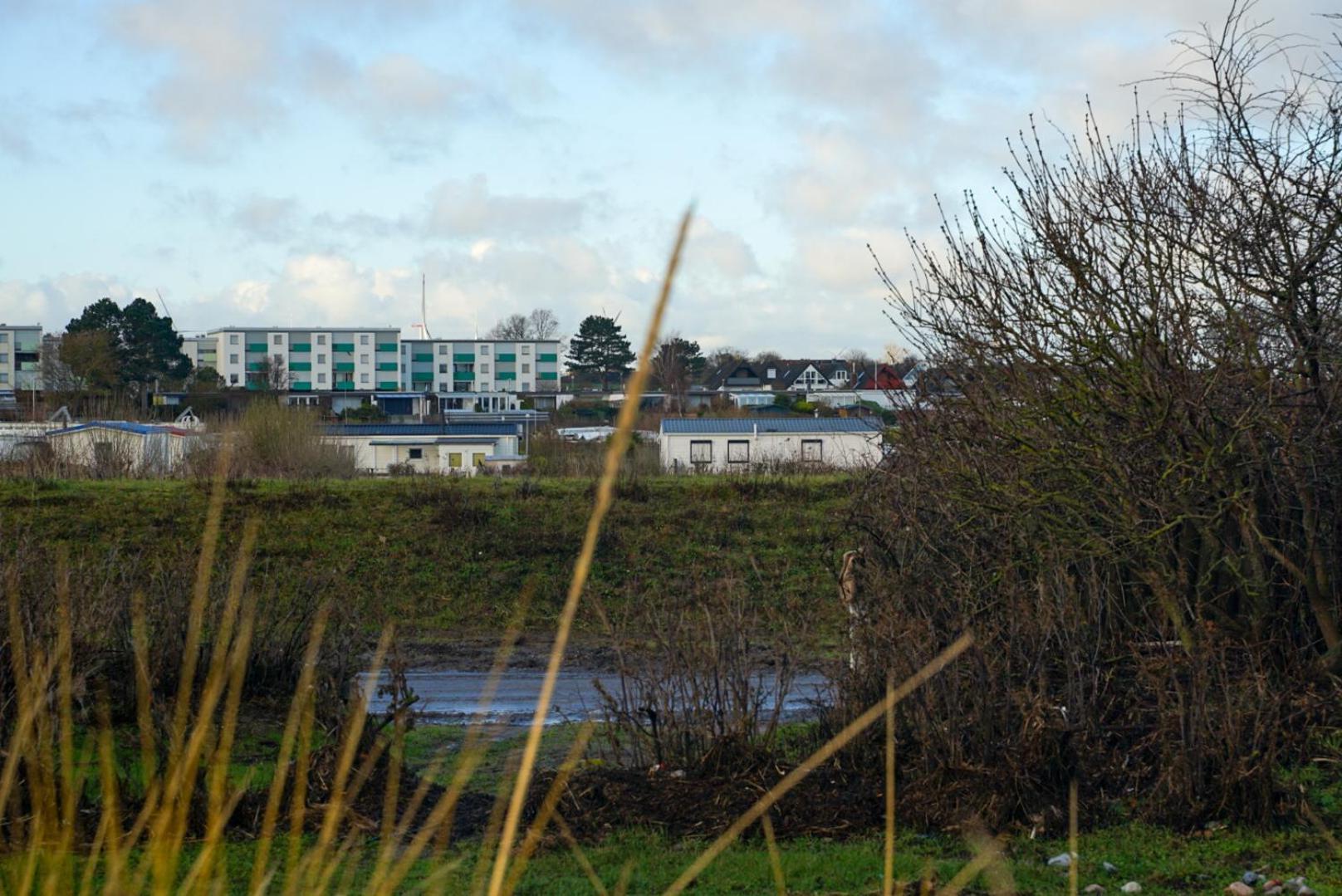 Apartment Mit Meerblick Heringsdorf  Eksteriør billede