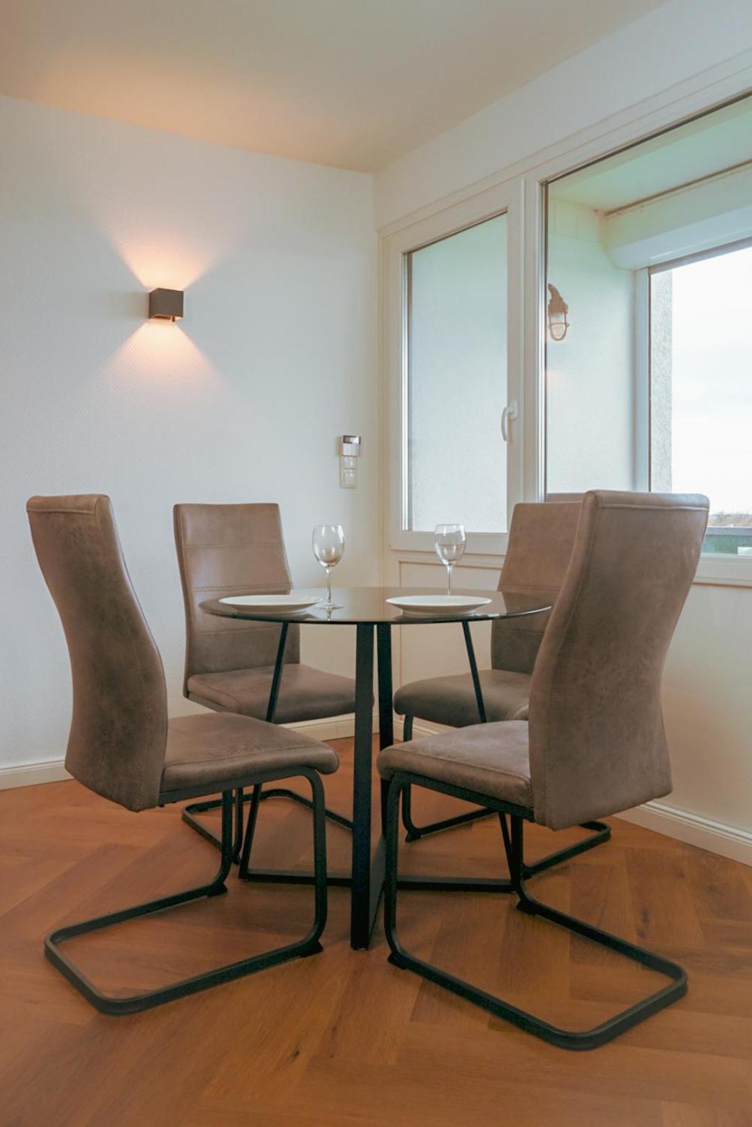 Apartment Mit Meerblick Heringsdorf  Eksteriør billede