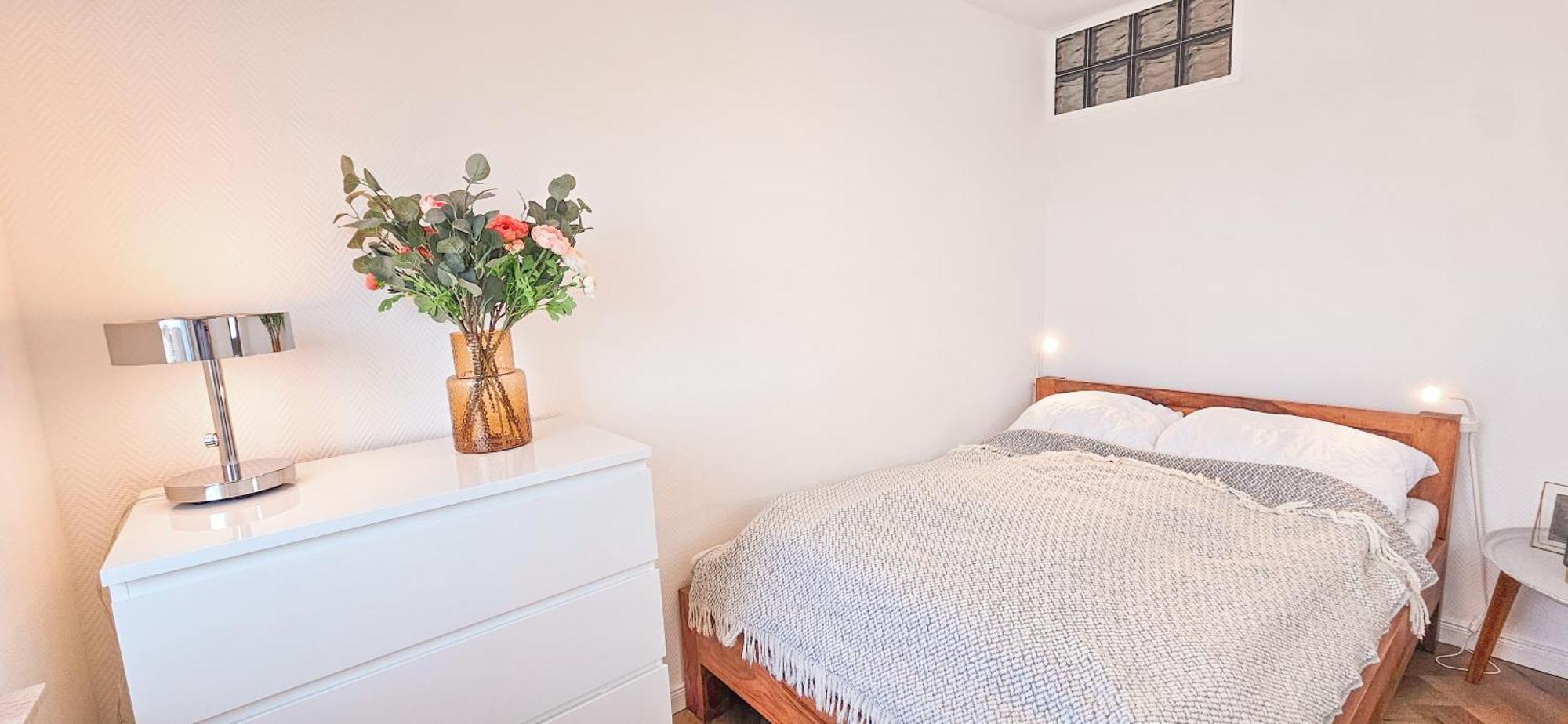 Apartment Mit Meerblick Heringsdorf  Eksteriør billede
